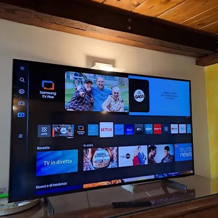 Dimora Da Feliciano 10 Min Lingotto Fiere 15 Min Centro E Museo Egizio * Torino