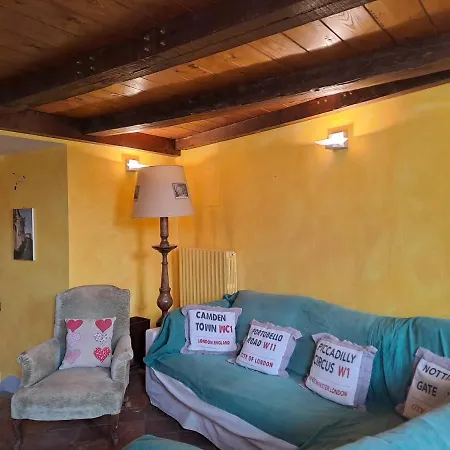 Dimora Da Feliciano Bellezza, Tanto Spazio E Tranquillita Nella Collina Torinese *