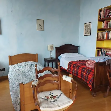 Dimora Da Feliciano Bellezza, Tanto Spazio E Tranquillita Nella Collina Torinese Apartment