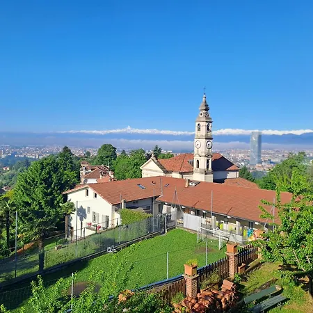 Apartment Dimora Da Feliciano Bellezza, Tanto Spazio E Tranquillita Nella Collina Torinese Turin