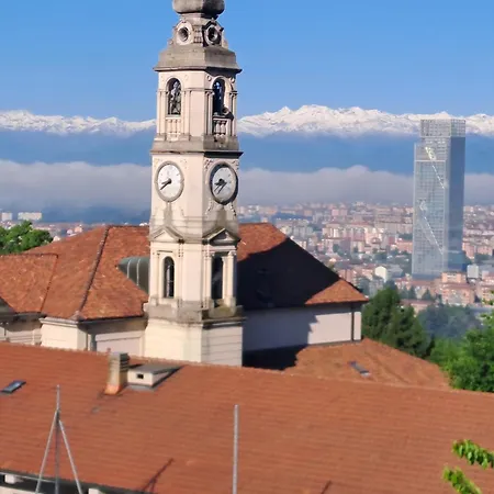 Dimora Da Feliciano 10 Min Lingotto Fiere 15 Min Centro E Museo Egizio 아파트 *