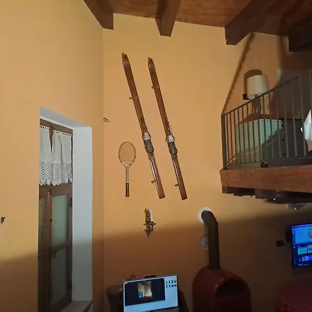 Dimora Da Feliciano Bellezza, Tanto Spazio E Tranquillita Nella Collina Torinese Apartment