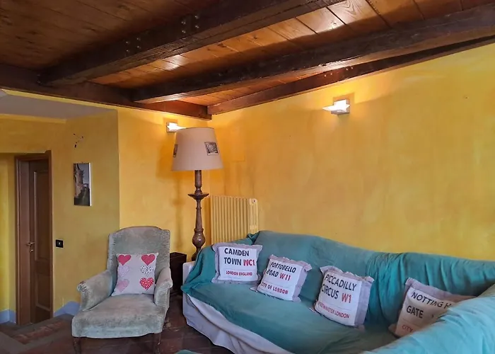 Dimora Da Feliciano 10 Min Lingotto Fiere 15 Min Centro E Museo Egizio *