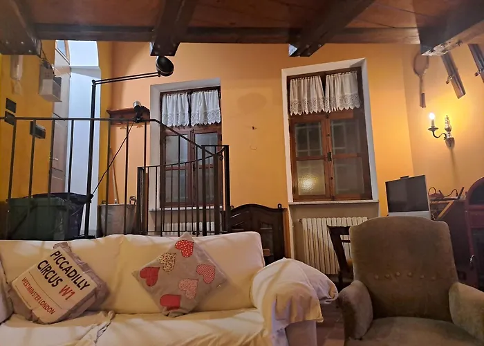 Apartmán Dimora Da Feliciano 10 Min Lingotto Fiere 15 Min Centro E Museo Egizio