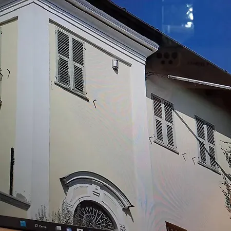 Διαμέρισμα Dimora Da Feliciano 10 Min Lingotto Fiere 15 Min Centro E Museo Egizio *