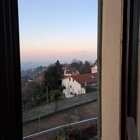 Dimora Da Feliciano 10 Min Lingotto Fiere 15 Min Centro E Museo Egizio * Τορίνο