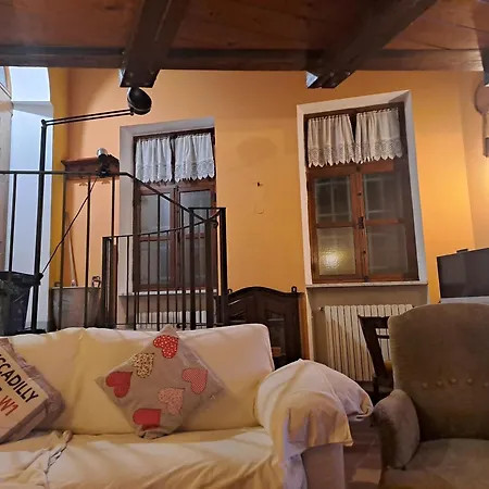 Appartement Dimora Da Feliciano 10 Min Lingotto Fiere 15 Min Centro E Museo Egizio