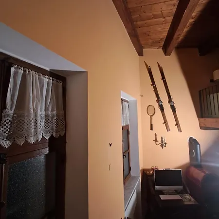 Appartement Dimora Da Feliciano 10 Min Lingotto Fiere 15 Min Centro E Museo Egizio Turijn