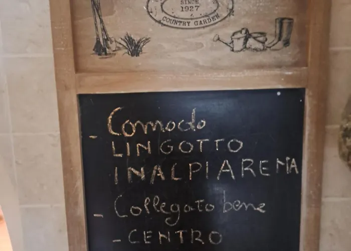 Dimora Da Feliciano 10 Min Lingotto Fiere 15 Min Centro E Museo Egizio Διαμέρισμα *